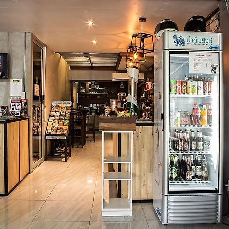 Cassette Hostel Chiang Mai Eksteriør billede