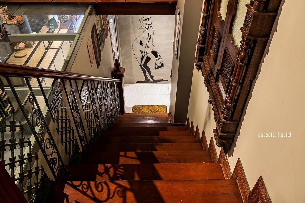 Cassette Hostel Chiang Mai Eksteriør billede