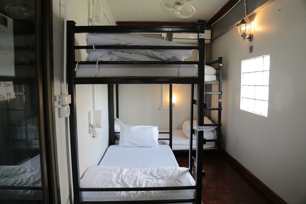 Cassette Hostel Chiang Mai Eksteriør billede