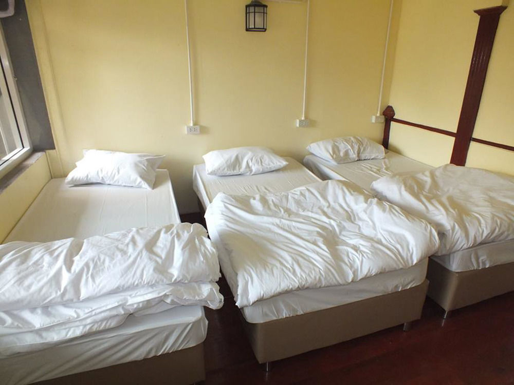 Cassette Hostel Chiang Mai Eksteriør billede