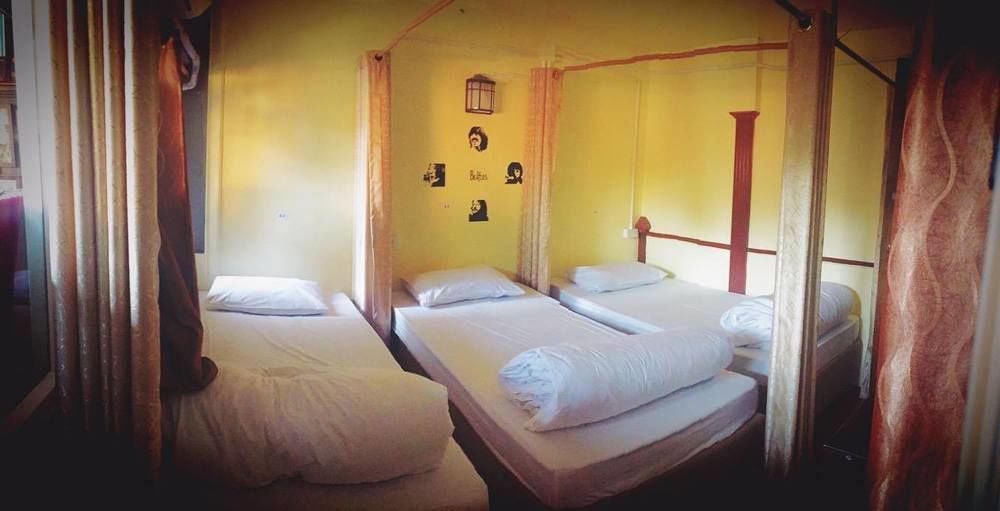 Cassette Hostel Chiang Mai Eksteriør billede