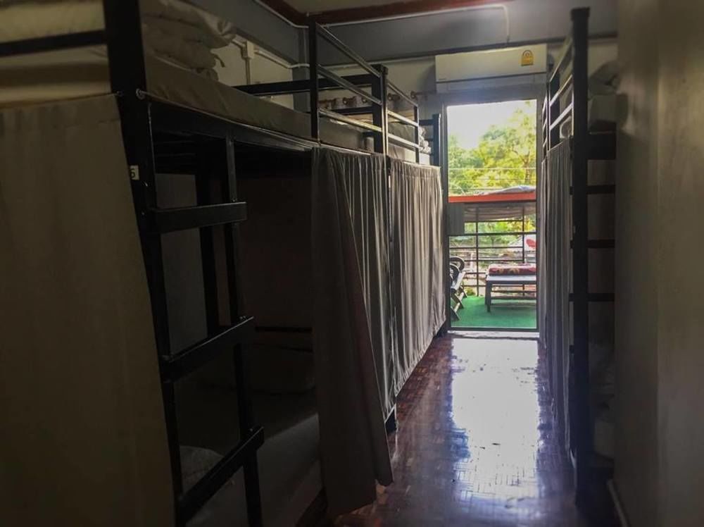 Cassette Hostel Chiang Mai Eksteriør billede