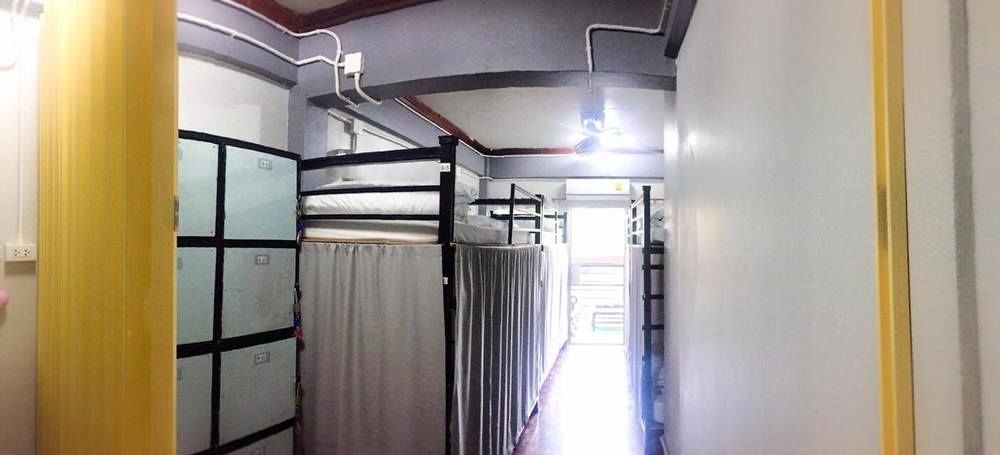 Cassette Hostel Chiang Mai Eksteriør billede