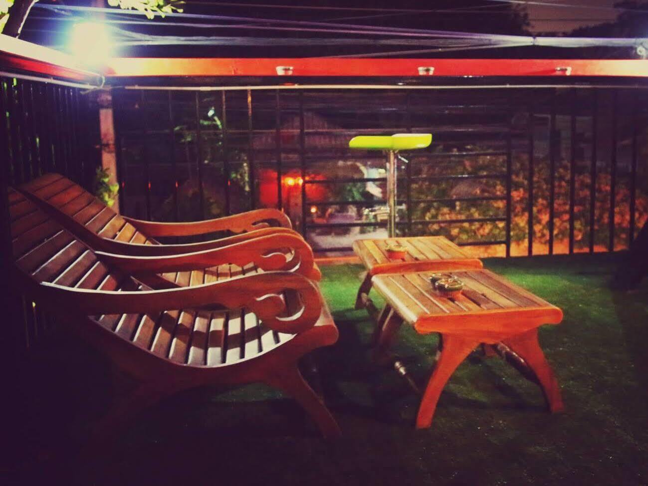 Cassette Hostel Chiang Mai Eksteriør billede