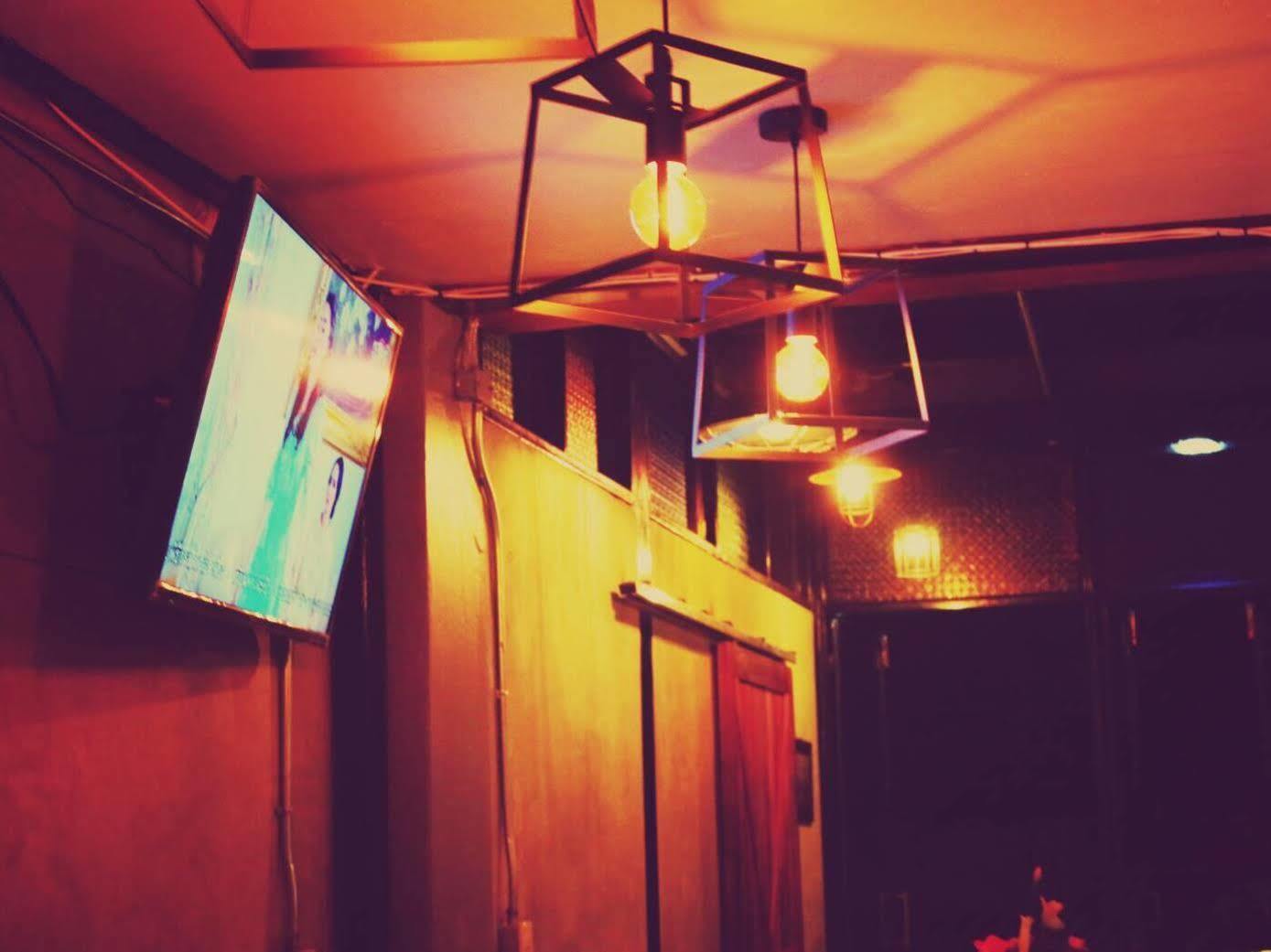 Cassette Hostel Chiang Mai Eksteriør billede