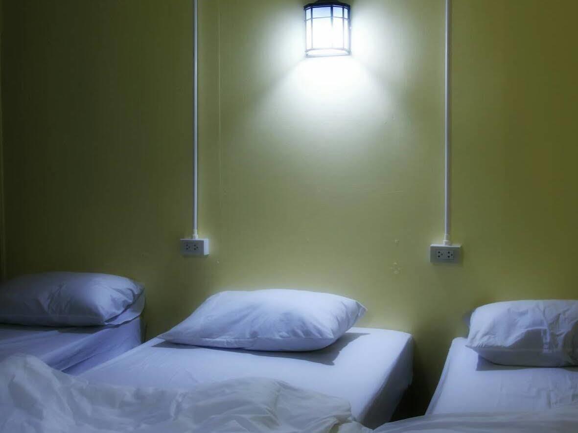 Cassette Hostel Chiang Mai Eksteriør billede