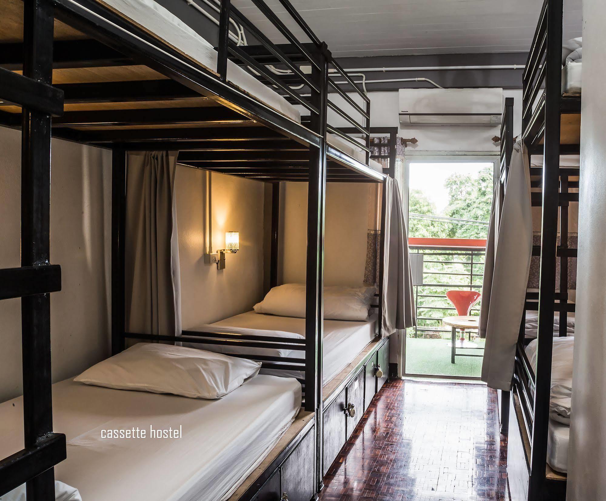 Cassette Hostel Chiang Mai Eksteriør billede