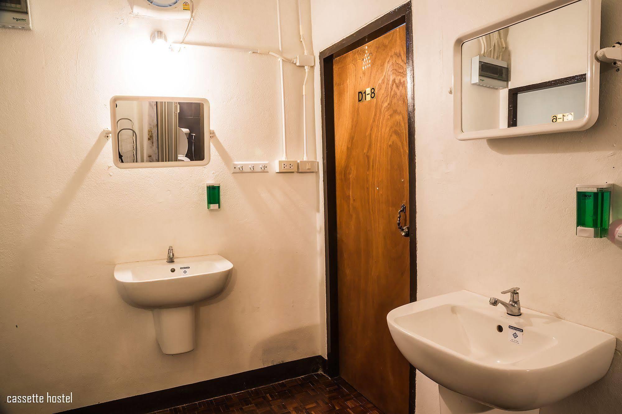 Cassette Hostel Chiang Mai Eksteriør billede