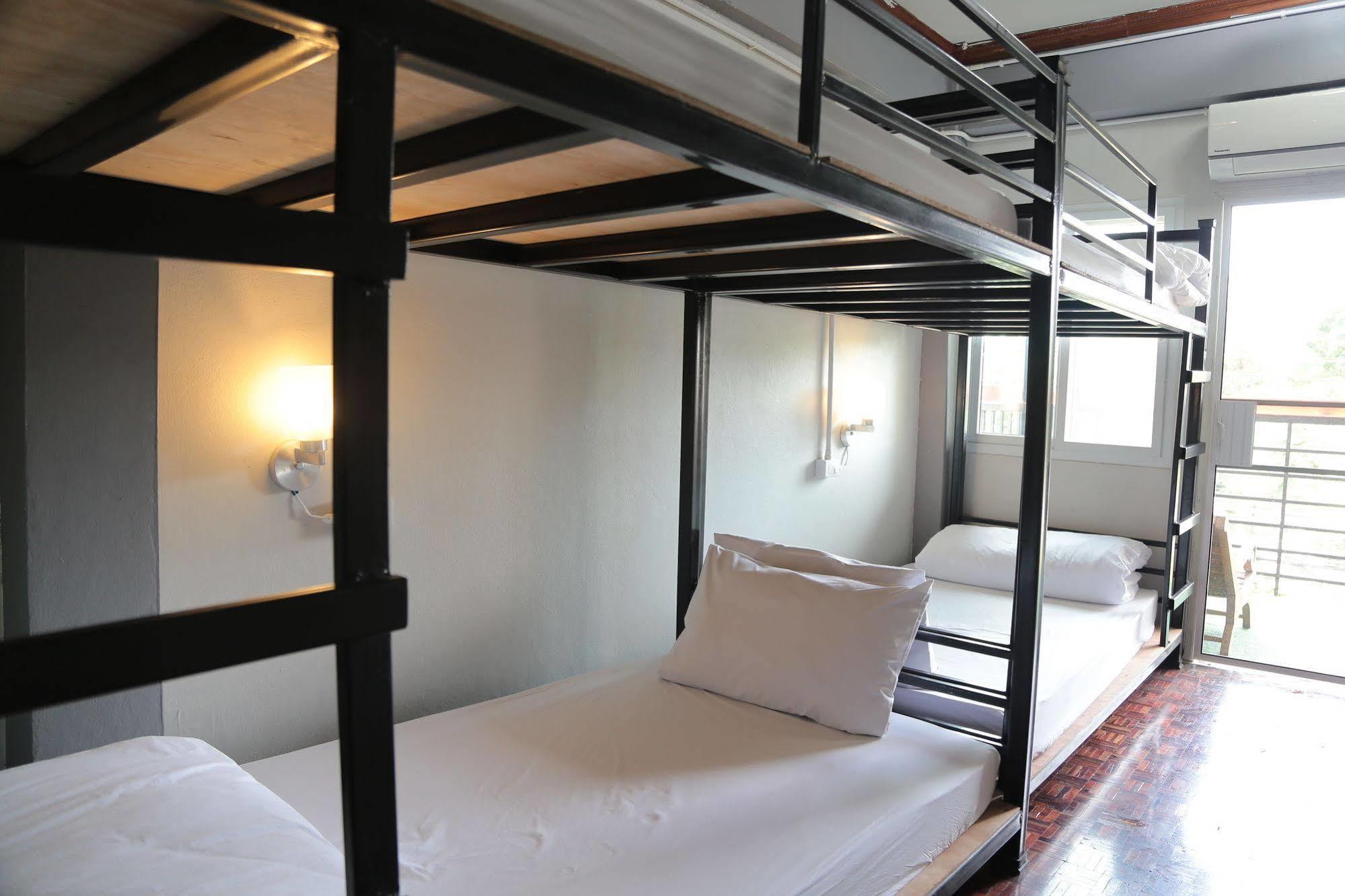 Cassette Hostel Chiang Mai Eksteriør billede