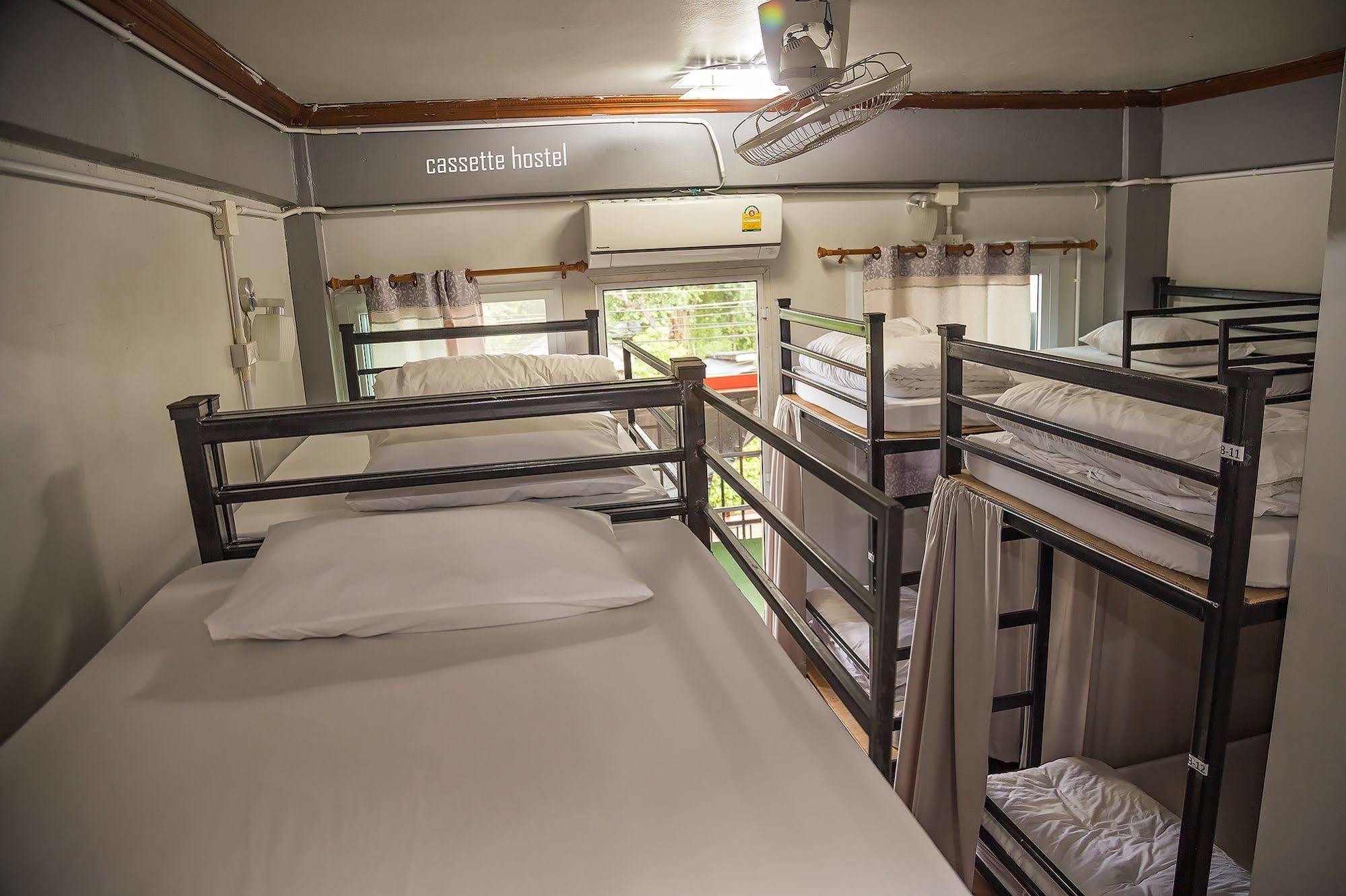 Cassette Hostel Chiang Mai Eksteriør billede