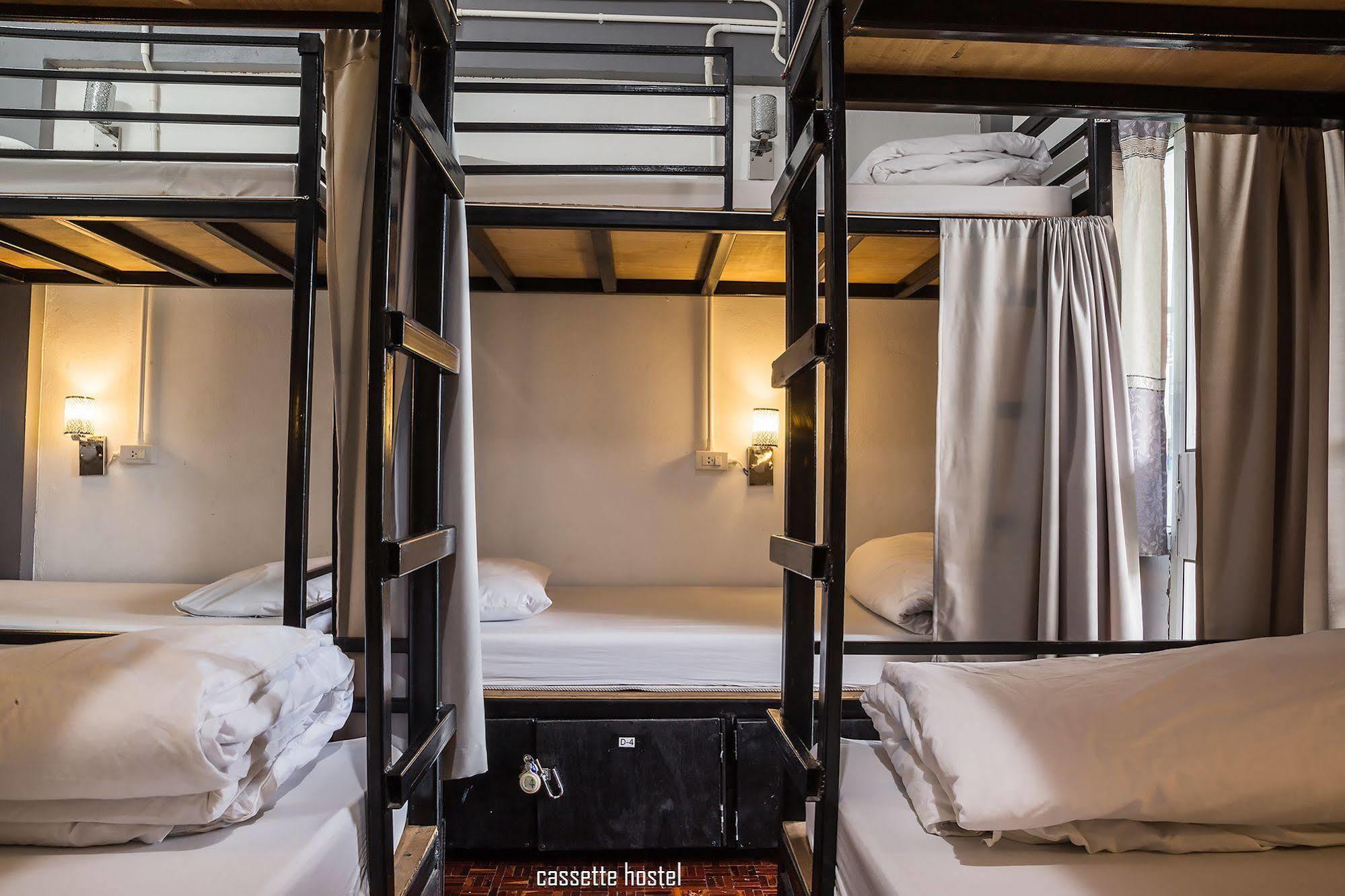 Cassette Hostel Chiang Mai Eksteriør billede
