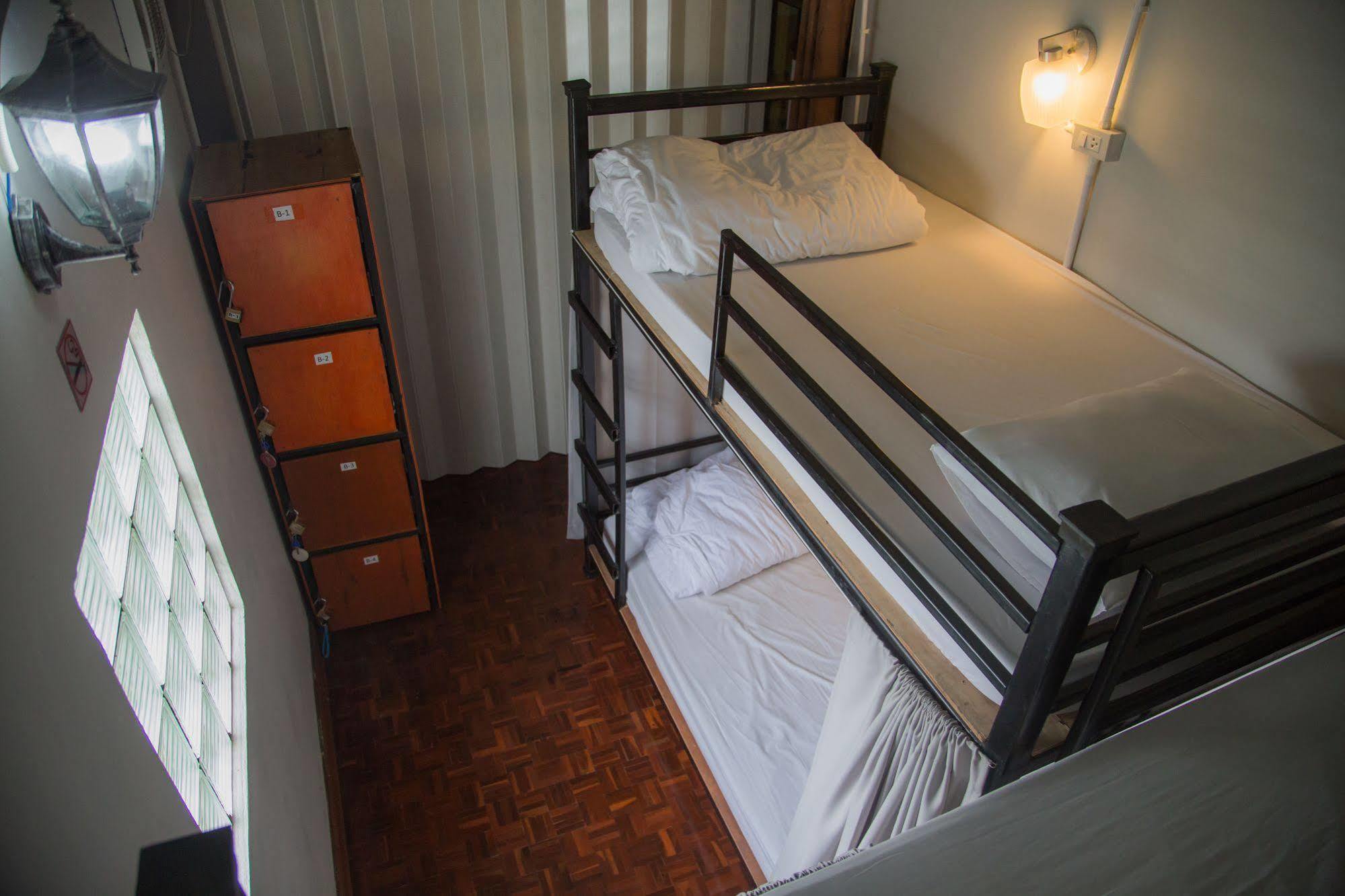 Cassette Hostel Chiang Mai Eksteriør billede